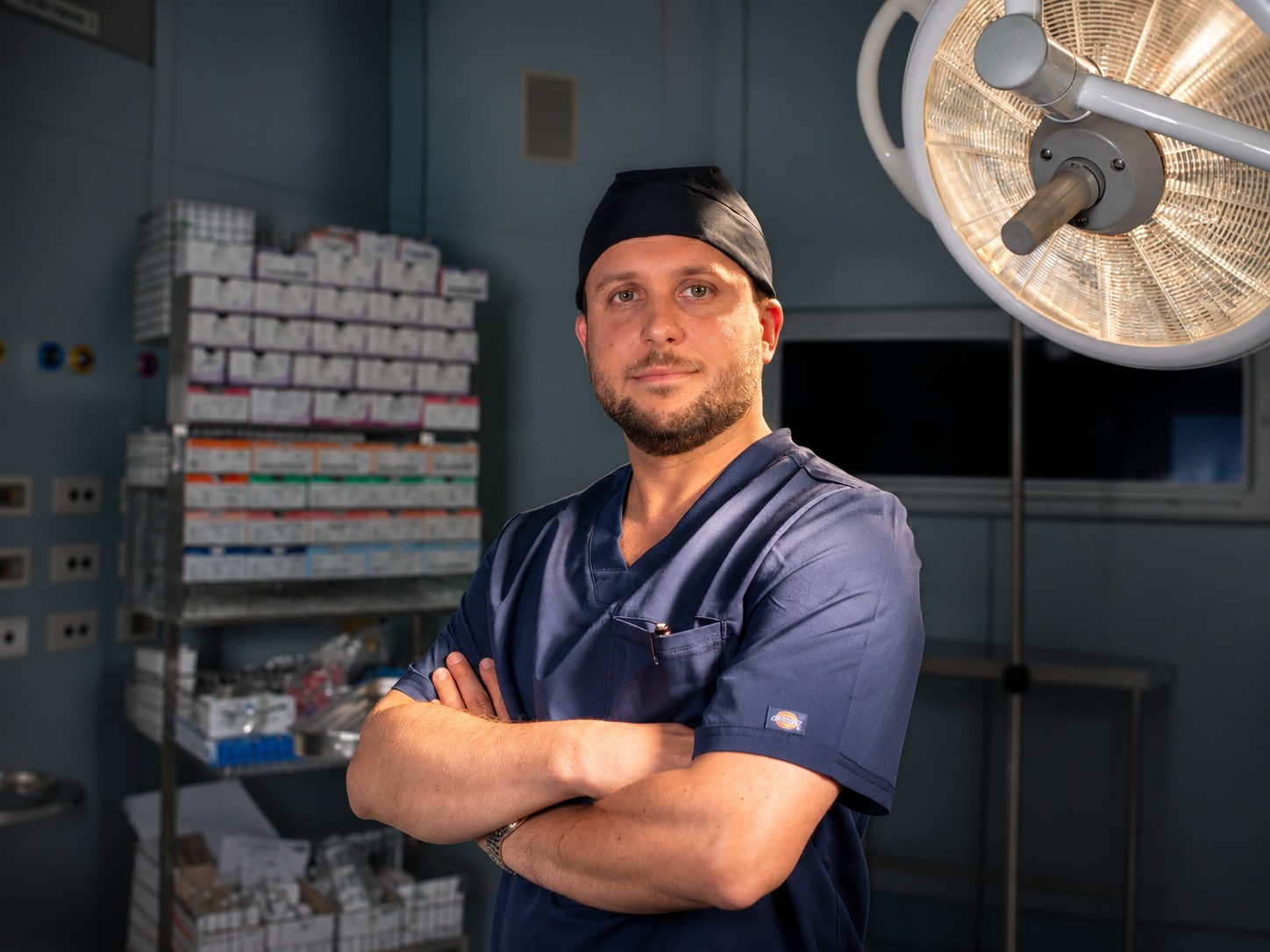 Dr. Nicolò Schifano Urologo e Andrologo Varese